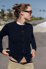 КАРДИГАН ИЗ 100% ШЕРСТИ — ZARA