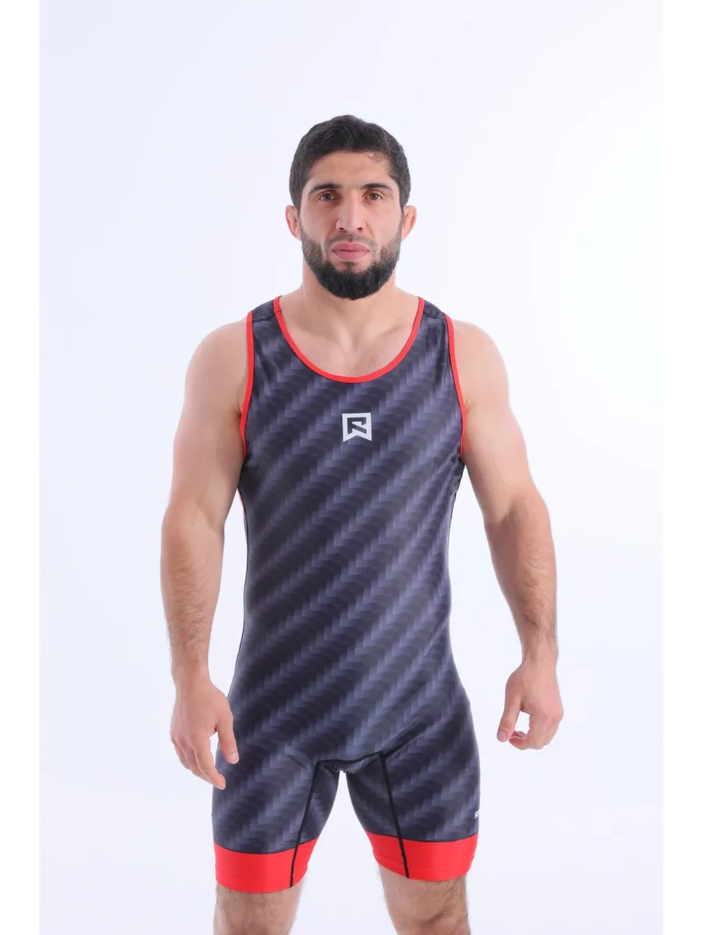 Трико профессиональное Rage арт. HY28595 red