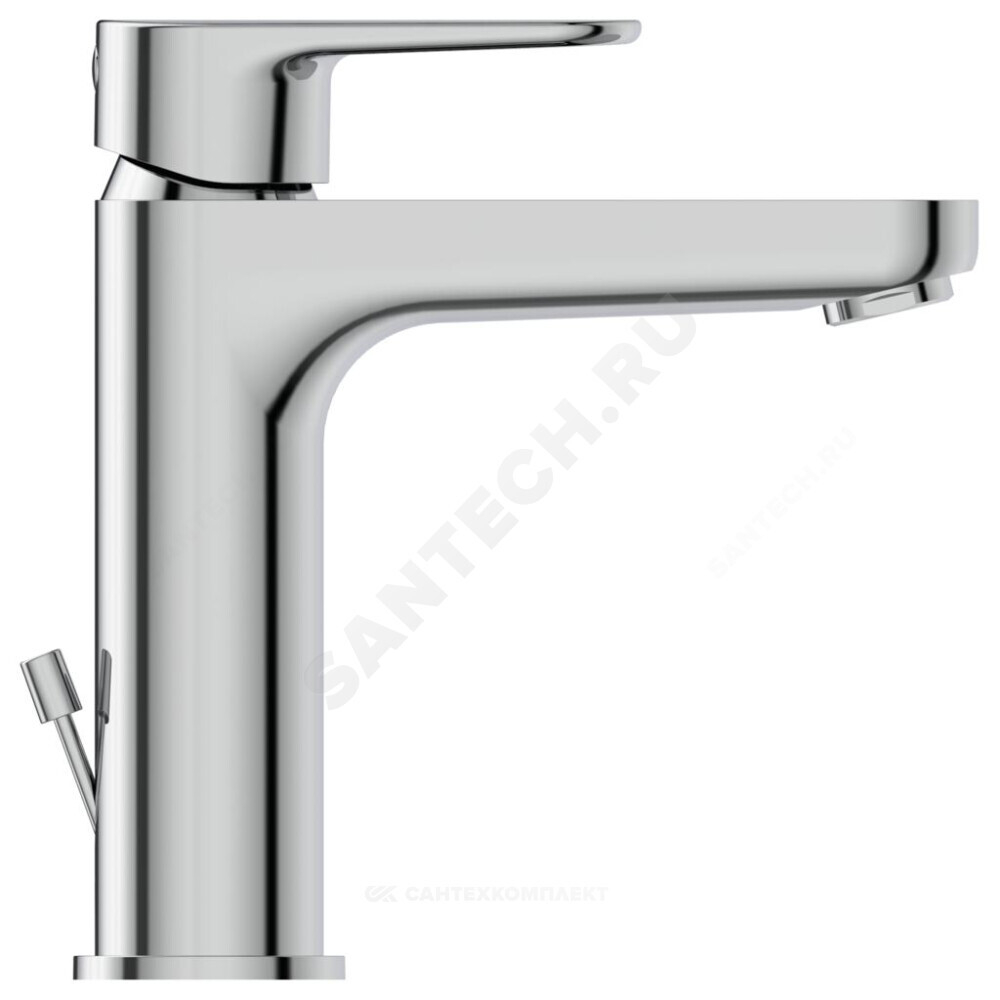Промо-комплект для ванны с душем CERATHERM T100 Ideal Standard BC985AA