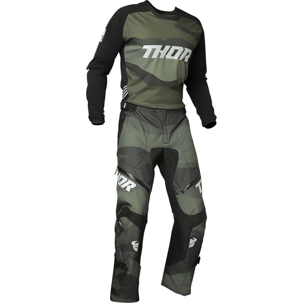 Pant Terrain Over-the-Boot / Серый