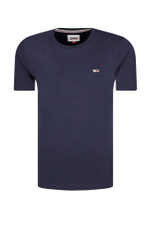 Футболка Tommy Jeans - темно-синий(DM0DM09598)