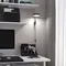 Настенный светильник Tobi 40129/LED черный Elektrostandard