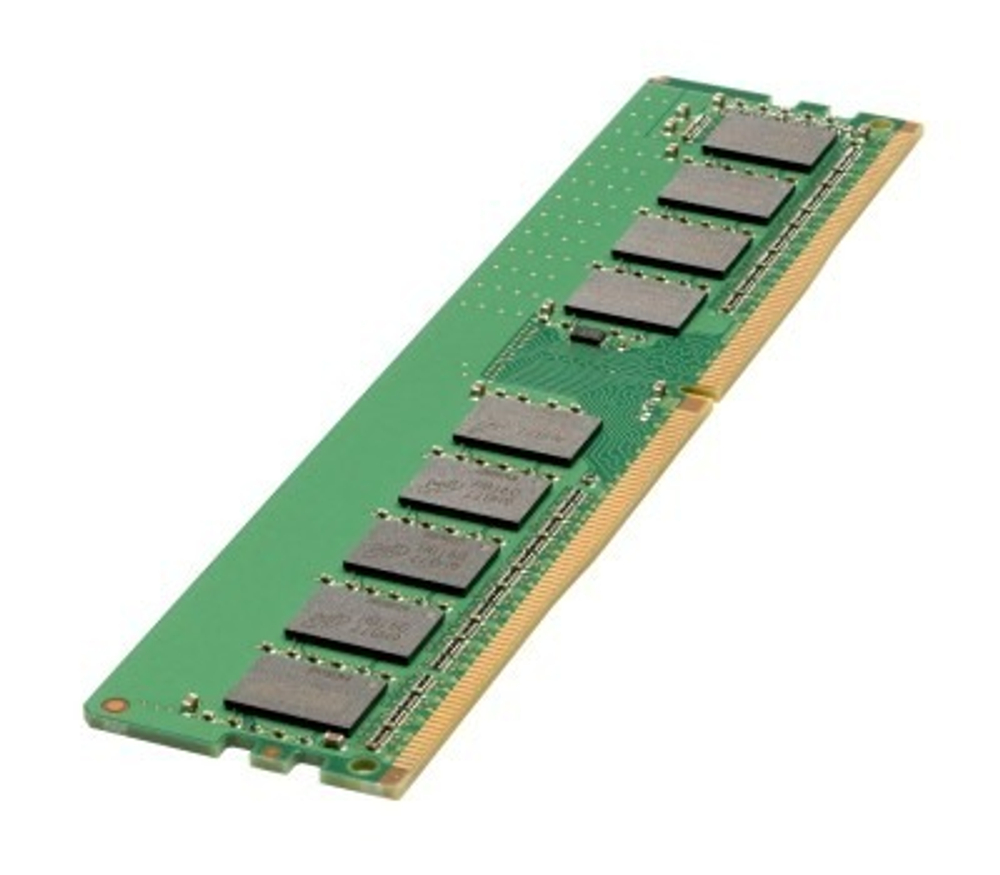 Модуль памяти HPE 16 Гб 2Rx8 DDR4 Reg (для DL385 Gen10) (P19042-B21, P19253-001, P03050-191)