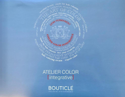 Палитра оттенков Atelier Color Integrative NEW FORMAT