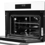 Компактный духовой шкаф с функцией СВЧ MAUNFELD XCMO4414GW
