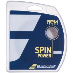 Струны теннисные Babolat RPM Power (12 m)