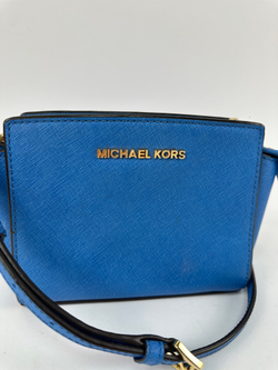 Сумка Michael Kors Selma Mini Messenger
