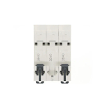City9 Set Автоматический выключатель (АВ) B 40А 3P 6kA 400В