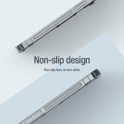 Чехол Nillkin Nature Pro Magnetic для Samsung Galaxy S23+