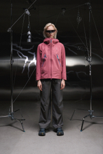 Куртка Monterest Instant Mounting Lightweight Hardshell Jacket "Azalea Powder" Women’s
