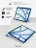 Чехол книжка для iPad Air 11" / Air 4/5 (10.9") Gurdini Milano Series Cloud Blue