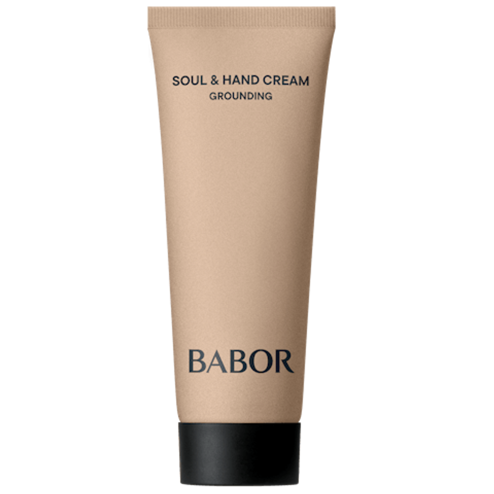Крем для рук Babor Soul&Hand Cream Grounding 75 мл