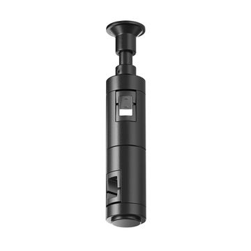 Крепление настенное Wall двойное TRA155CW-D1-B чёрный Flarity Maytoni