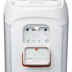 Портативная беспроводная Bluetooth колонка JBL PartyBox Club 120, белый
