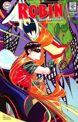 Robin 80th Anniversary 100-Page Super Spectacular #1 (Cover D)