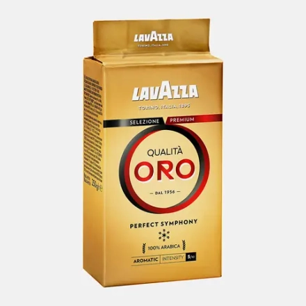 Кофе молотый Lavazza Qualita Oro 250г