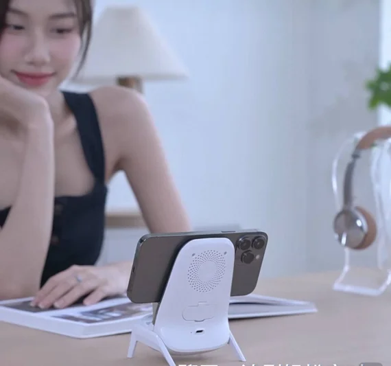Free light X7 Универсальная беспроводная зарядка 15W для iPhone/Samsung/Oneplus/Pixel