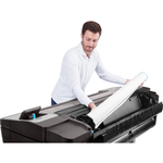 Плоттер HP DesignJet T1700 Postscript 1VD87A