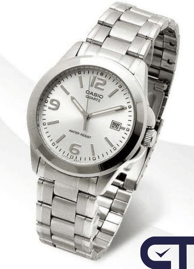 Casio MTP-1215A-7A — мужские наручные часы