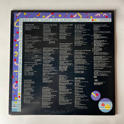 Винтажная виниловая пластинка LP Paul McCartney Wings, Venus And Mars (Япония 1975) (Без Оби)