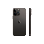Смартфон Apple iPhone 14 Pro Max 256GB eSIM, Space Black (Черный)