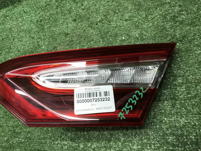 Фонарь правый внутр. Toyota Camry 8 XV70 17-нв LED