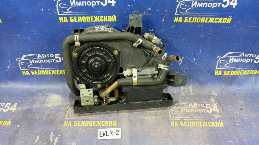 Моторчик печки MAZDA MPV 1997