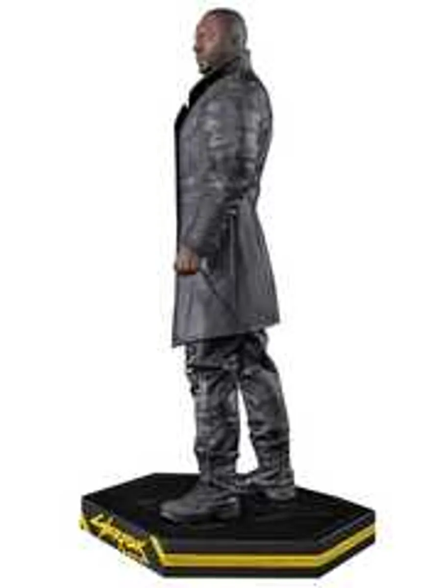 Фигурка Dark Horse Games Cyberpunk 2077 Phantom Liberty: Solomon Reed