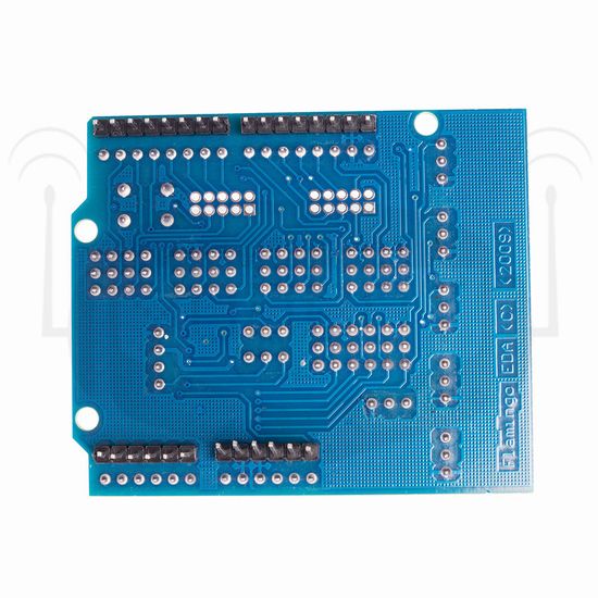 Плата расширения Arduino sensor shield V4.0