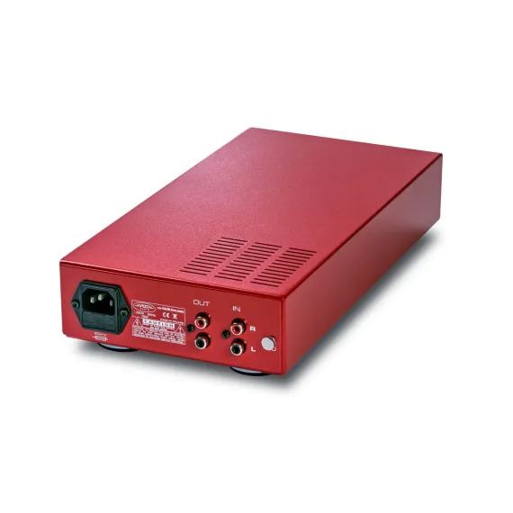 Fezz Audio Gaia MM Burning Red