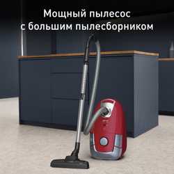 Пылесос с пылесборником Tefal Power XXL Silence TW3153EA
