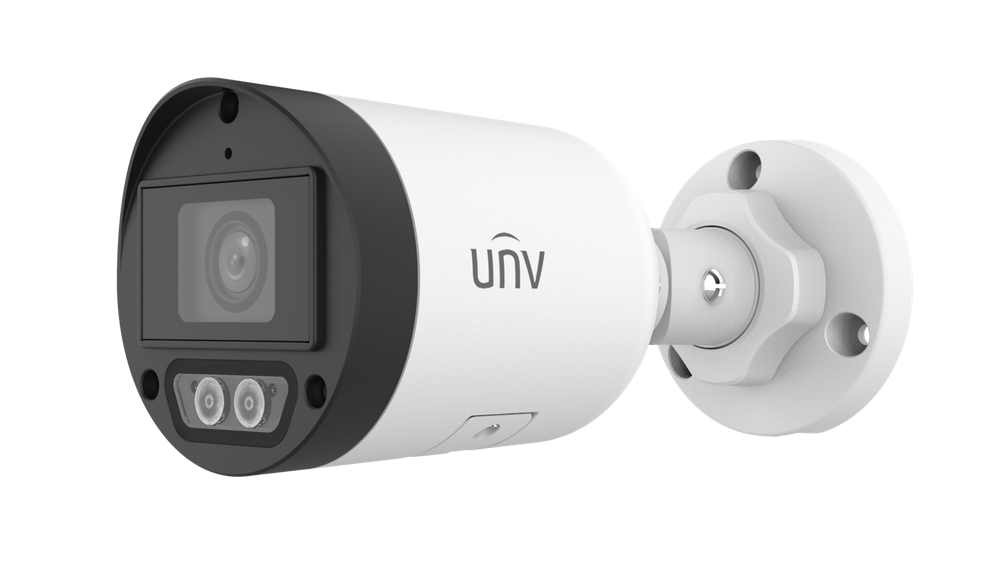 IP-камера Uniview IPC2128LB-ADF28K-DL 8 Мп, 2.8 мм, уличная