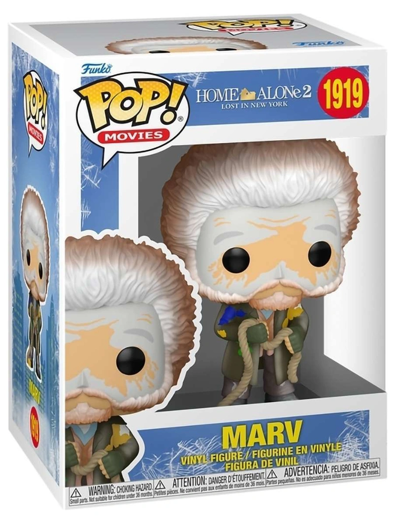 Funko POP! Home Alone 2: Marv (1919)