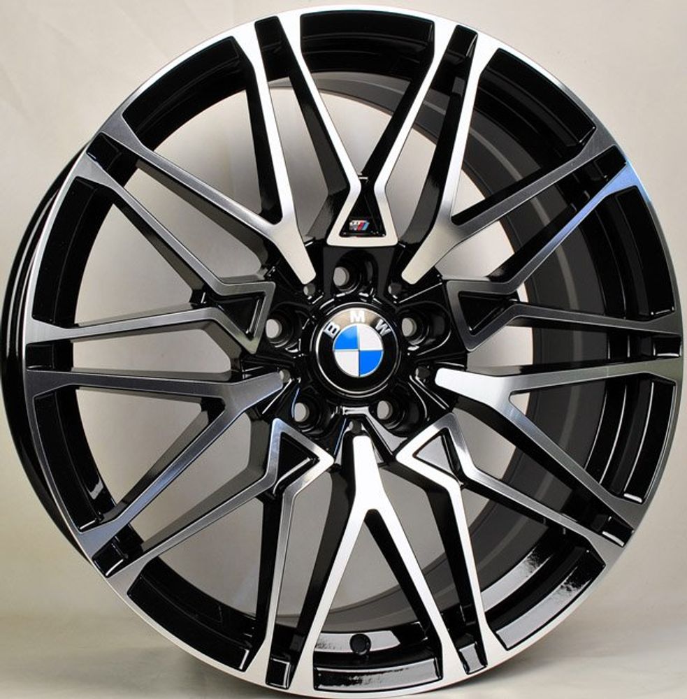 Автодиск STUTTGART 9.5x19/5x112 ET35 D66.6 (ANZ0052R) BMF