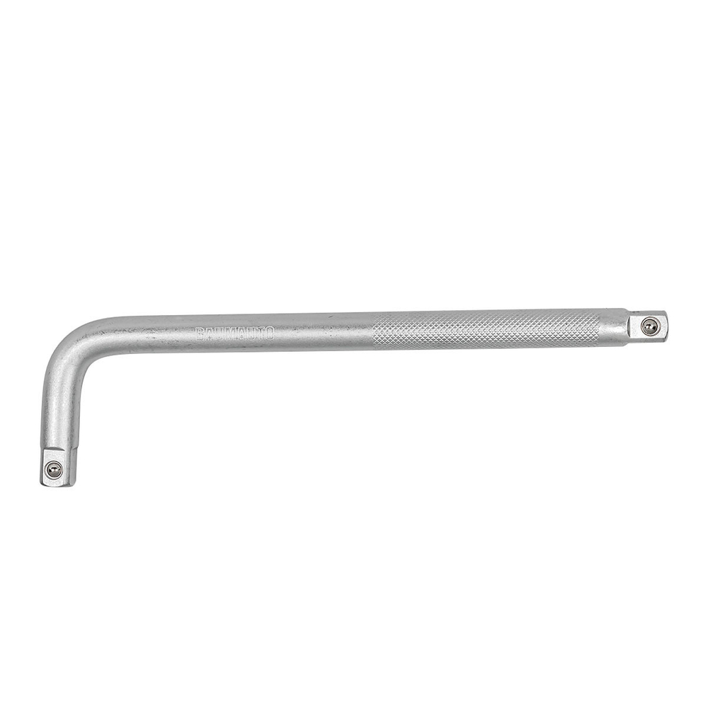 Вороток Г-образный двухсторонний 250мм, 1/2''х1/2'' Baum Auto##BaumAuto BM-8154250