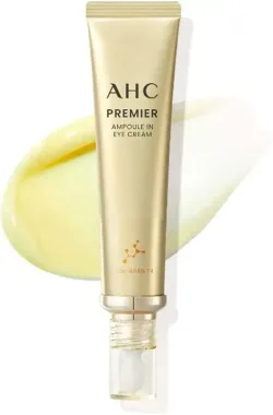 AHC Антивозрастной крем-сыворотка для кожи вокруг глаз с коллагеном AHC Premier Ampoule In Eye Cream, 40 мл.