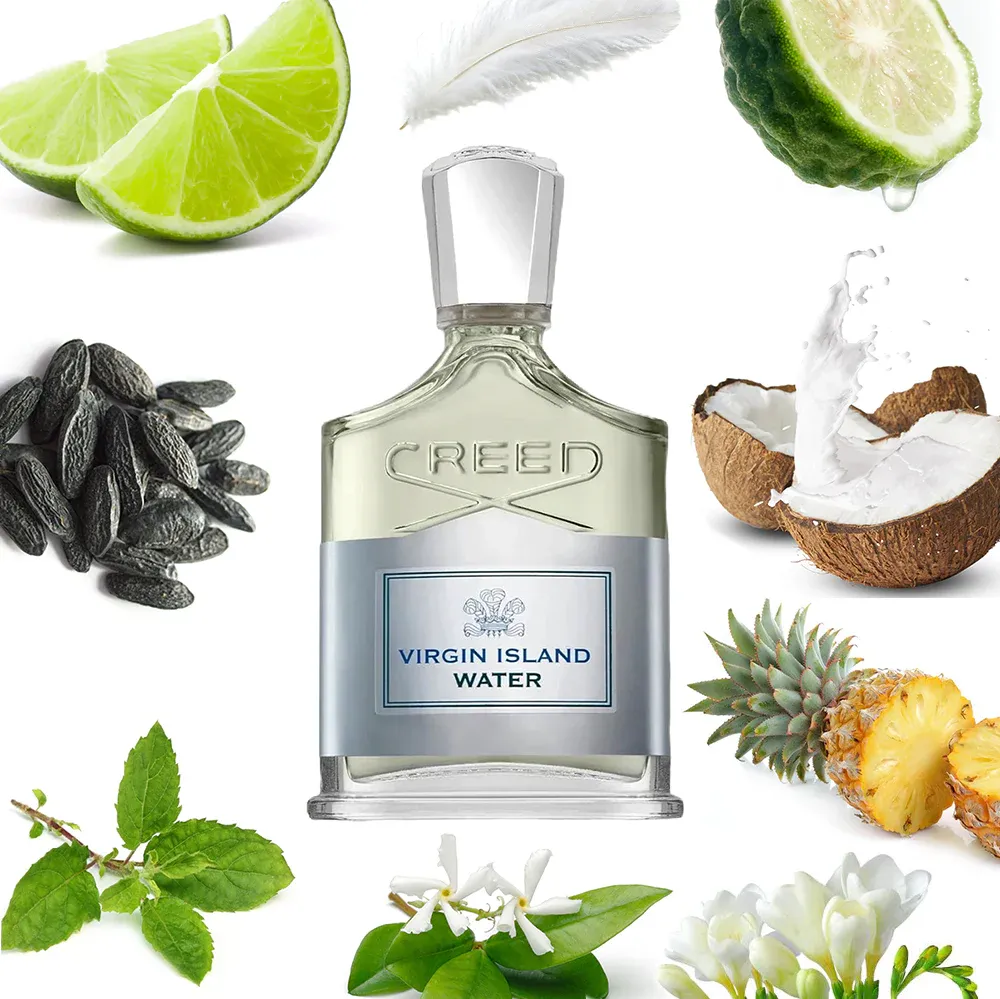 Creed Virgin Island Water Парфюм для мужчин и женщин