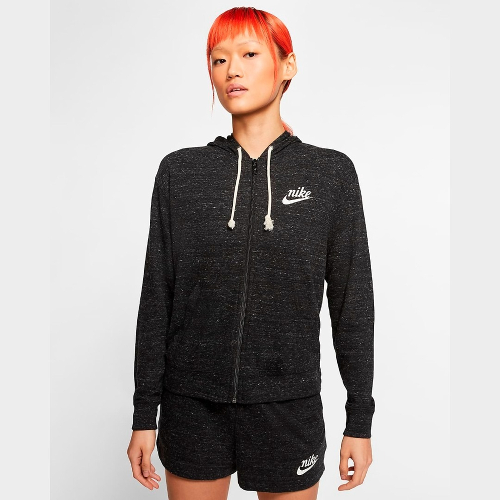 Толстовка женская NIKE Sportswear Gym Vintage