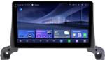 Магнитола для Peugeot 3008, 5008 2016-2022, 4008 2020+ (рамка 9) - Kuberg QLed+2K, Android 14, TS105, Быстрейшая, CarPlay, SIM-слот