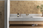 Equipe Sabbia Silica White 6.5x20