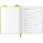 Дневник 1-4 класс 48 л., кожзам (твердая с поролоном), фигурный край, ЮНЛАНДИЯ, "Фея", 106932