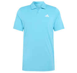 Мужское теннисное поло Adidas Club Tennis - signal cyan