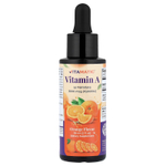 Vitamatic, витамин A в виде пальмитата, апельсин, 59 мл (2 жидк. унции)
