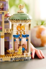Конструктор LEGO Disney 43263 Замок красавицы и чудовища