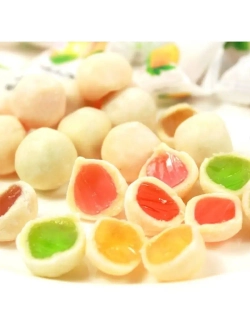 Молочно-фруктовые конфеты, Fresh Milky Balls со вкусом манго