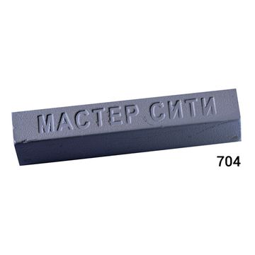 Воск мебельный мягкий, МАСТЕР-СИТИ, 9 г, 704 Титан
