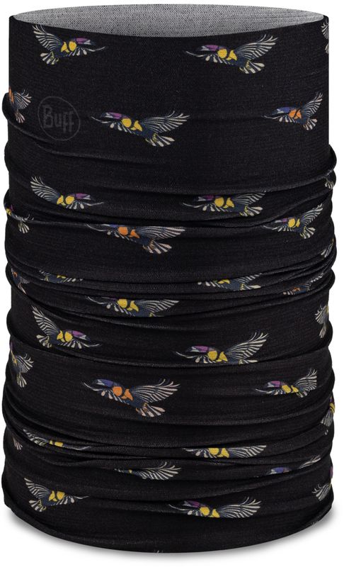 Бандана-труба Buff CoolNet UV Omeri Black Фото 1