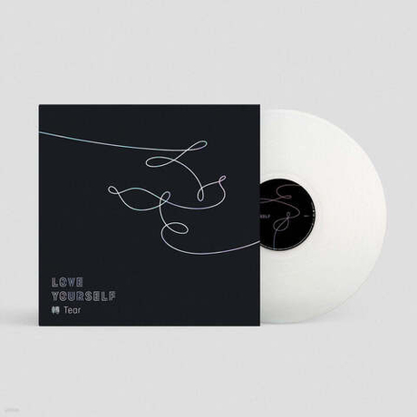 Винил BTS - LOVE YOURSELF 轉 'Tear' [LP]