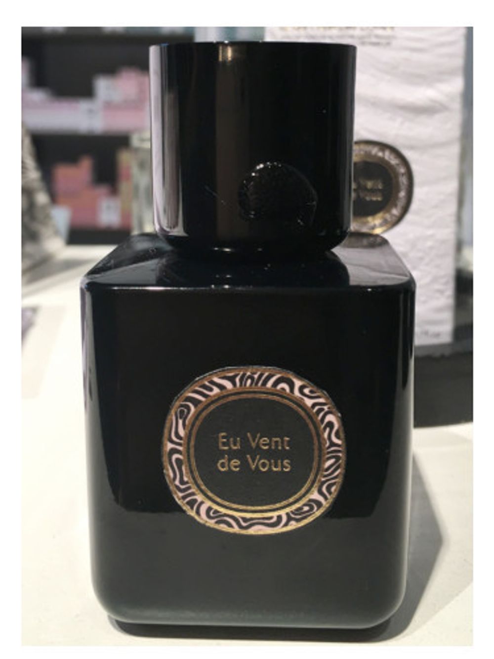 Sabe Masson Le Soft Perfume Liquide Eu Vent de Vous