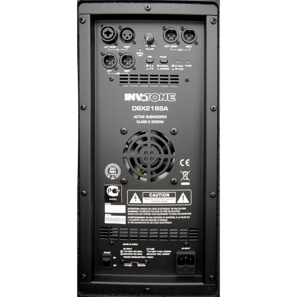 Invotone DSX218SA